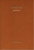 QUIETUD de NOGUERAS, JOSEP MARIA 