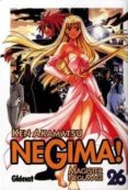 NEGIMA. MAGISTER NEGI MAGI N 26 de AKAMATSU, KEN 
