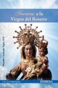 NOVENAS A LA VIRGEN DEL ROSARIO di CUADRADO TAPIA, RICARDO 