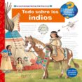 TODO SOBRE LOS INDIOS di VV.AA. 