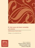 EL ARTE NUEVO DE HACER COMEDIAS Y LA ESCENA de PEDRAZA JIMENEZ, FELIPE B. 
