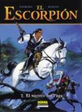EL ESCORPION 2: EL SECRETO DEL PAPA (2 ED.) de DESBERG  MARINI 