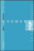 NOAM CHOMSKY (OBRA ESENCIAL) de CHOMSKY, NOAM 