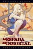 LA ESPADA DEL INMORTAL N 6 de SAMURA, HIROAKI 