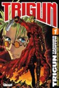 TRIGUN N 1 di NIGHTOW, YASUHIRO 