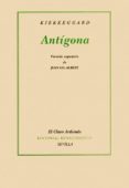 ANTIGONA de KIERKEGAARD, SOREN 