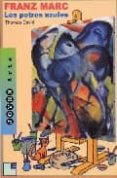 FRANZ MARC: LOS POTROS AZULES di DAVID, THOMAS 