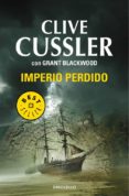 IMPERIO PERDIDO de CUSSLER, CLIVE 