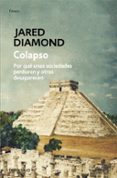 COLAPSO de DIAMOND, JARED 