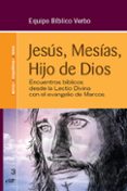 JESUS MESIAS HIJO DE DIOS di VV.AA. 