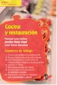 COCINA Y RESTAURACIN. CUADERNO DE TRABAJO de TORRES BARZABAL, JOSE 
