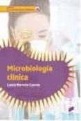 MICROBIOLOGIA CLINICA de BARRERO CUEVAS, LAURA 