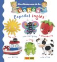 MINI DICCIONARIO DE LOS BEBES ESPAOL-INGLES de BELINEAU, NATHALIE 