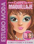 CARPETA MAQUILLAJE di VV.AA. 