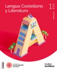 Portada de LENGUA Y LITERATURA 1ESO COSTRUYENDO MUNDOS