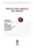 PROTECCIN JURDICA DEL MENOR di TEJEDOR MUOZ, LOURDES  POUS DE LA FLOR, M PAZ 