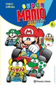 SUPER MARIO N 06 de SAWADA, YUKIO 