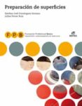 FORMACIN PROFESIONAL BASICA - PREPARACIN DE SUPERFICIES - (MANTENIMIENTO DE VEHCULOS) ED. 2018 di VV.AA. 