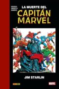 LA MUERTE DEL CAPITN MARVEL de BRUBAKER, ED  LARK, MICHAEL 