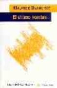 EL ULTIMO HOMBRE de BLANCHOT, MAURICE 