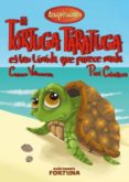 TERAPICUENTOS 8:LA TORTUGA TARATUGA ES TAN TIMIDA QUE PARECE MUDA de CABALLERO BARTUREN, PAUL VILLANUEVA RIVERO, CARMEN 