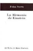 LA ALEMANIA DE EINSTEIN di STERN, FRITZ 