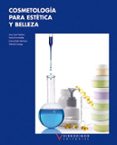 COSMETOLOGIA PARA ESTETICA Y BELLEZA (TECNICO GRADO MEDIO ESTETIC A Y BELLEZA) di VV.AA. 