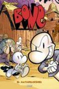 BONE N 4: EL MATADOR DE DRAGONES de SMITH, JEFF 