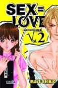 SEX=LOVE2: DANGEROUS EQUATION N 2 de SHINJO, MAYU 