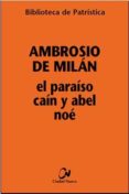 EL PARASO CAN Y ABAL NO de DE MILLAN, AMBROSIO 