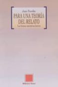 PARA UNA TEORIA DEL RELATO: LAS FORMAS NARRATIVAS BREVES de PAREDES, JUAN 