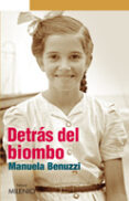 DETRAS DEL BIOMBO di BENUZZI BILLETER, MANUELA 