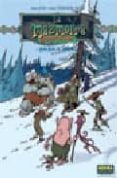 LA MAZMORRA MONSTRUOS 1: JEAN, JEAN, EL TERROR de SFAR, JOHAN  THOMDHEIM, LEWIS  MAZAN 