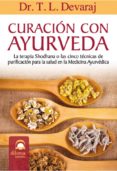 CURACION CON AYURVEDA (5 ED) di DEVARAJ, T. L. 