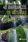40 BARRANCOS DE ASTURIAS di SOLARES, PABLO 