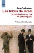 LAS TRIBUS DE ISRAEL de CARBAJOSA, ANA 