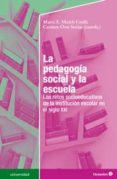 LA PEDAGOGA SOCIAL Y LA ESCUELA di ORTE SOCIAS, CARMEN 