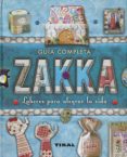ZAKKA: LABORES PARA ALEGRAR LA VIDA di VV.AA. 