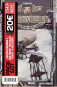 PACK EDT: FREAK ANGELS (VOL. 1 A 3) de ELLIS, WARREN 