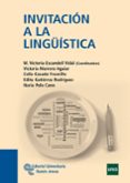 INVITACIN A LA LINGSTICA de ESCANDELL VIDAL, MARIA VICTORIA 