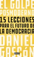 EL GOLPE POSMODERNO de GASCON, DANIEL 