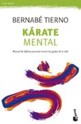 KARATE MENTAL de TIERNO, BERNABE 
