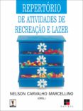 Repertório De Atividades De Recreação E Lazer (ebook)
