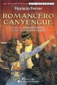 ROMANCERO CANYENGUE di VV.AA. 