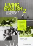 Portada de Living English Bach 2 Ejer