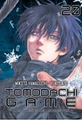 Tomodachi Game Vol. 20 Por Mikoto Yamaguchi, Tapa Blanda