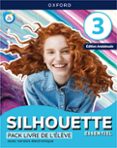 Portada de Silhouette Essentiel 3. Livre de l'élève (Andalousie)