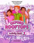 Portada de Rooftops 5 Activity Book