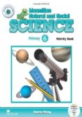 MNS SCIENCE 6 ACT PACK di VV.AA. 