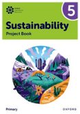 Portada de New Oxford International Primary Sustainability: Student Project Book 5